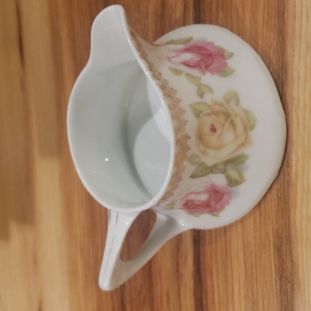 Bavarian creamer